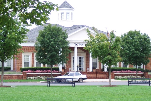 South Riding Town Hall