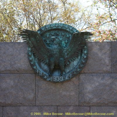 Franklin Delano Roosevelt Memorial