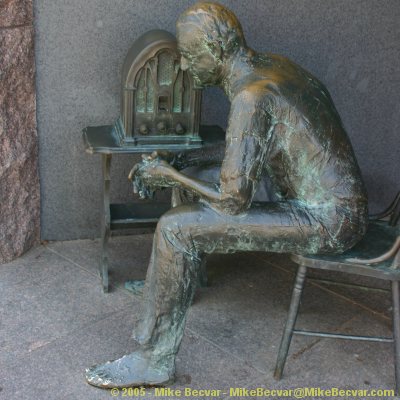 Franklin Delano Roosevelt Memorial