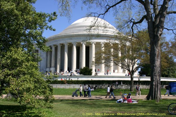 Thomas Jefferson Memorial