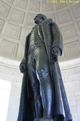 Thomas Jefferson Memorial