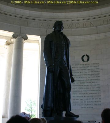 Thomas Jefferson Memorial