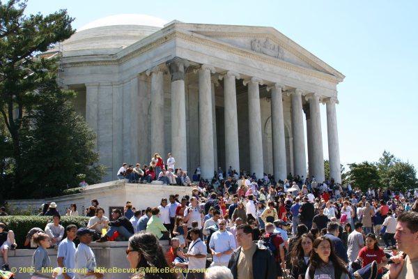 Thomas Jefferson Memorial