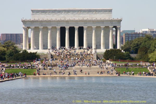 Lincoln Memorial