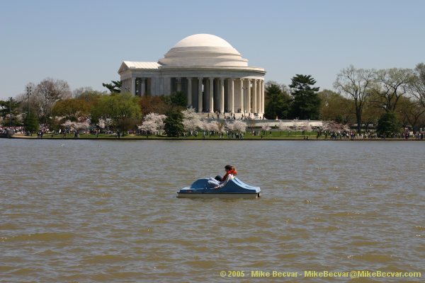 Jefferson Memorial 