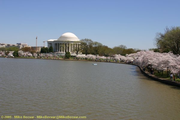 Jefferson Memorial