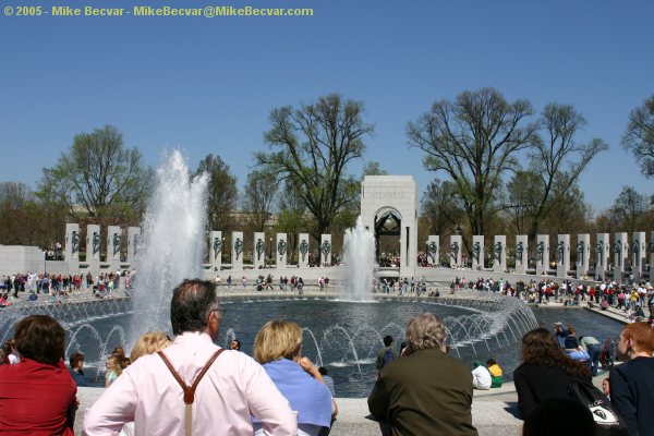 World War II Memorial