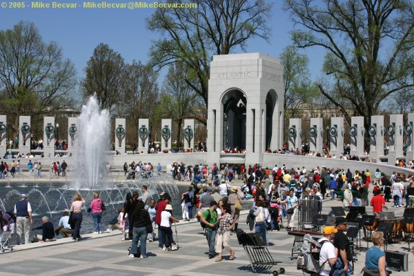 World War II Memorial