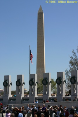 The Washington Monument