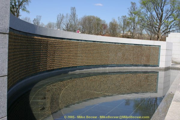 World War II Memorial