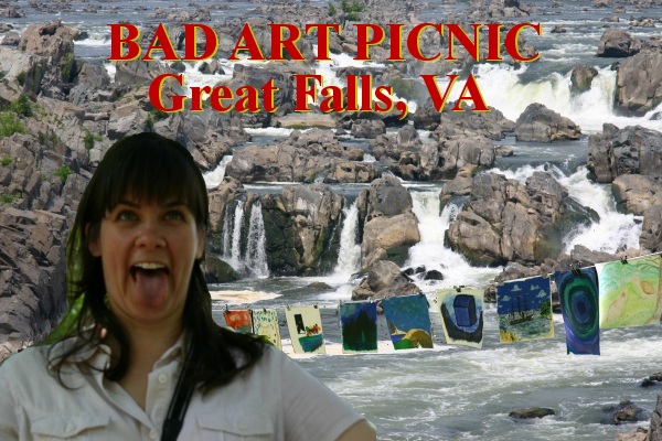 Bad Art Picnic