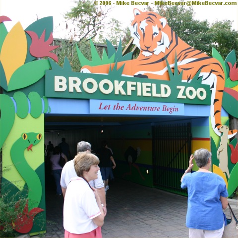 Brookfield Zoo