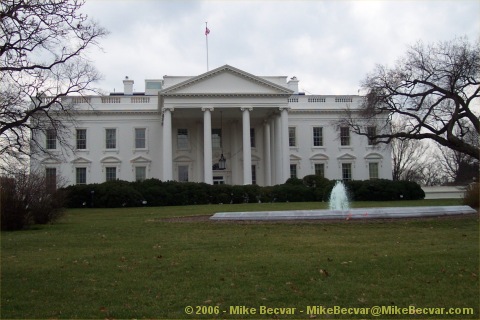 the White House