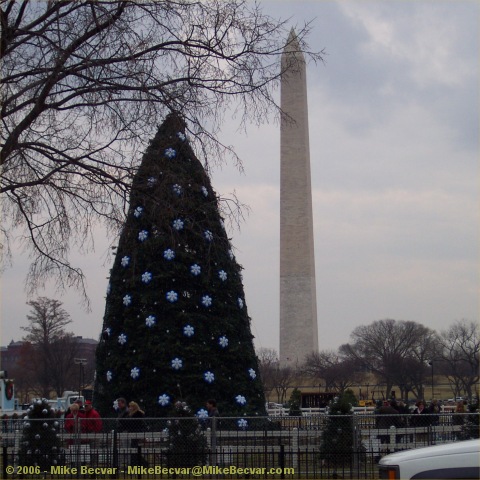 The Washington Monument