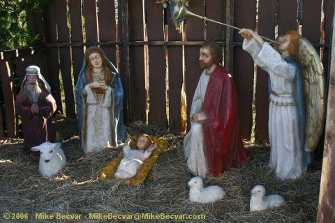 Nativity Scene