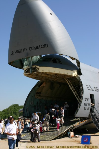 C-5A Galaxy Cargo Transpor