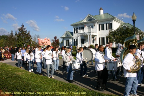 Freedom High School Band