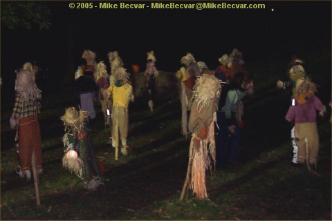 scarecrows