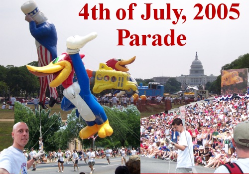 4th of July Parade