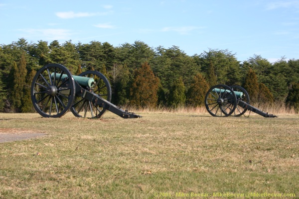 Cannons