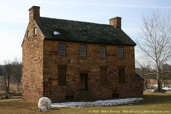 Stone House