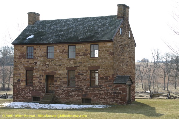 Stone House