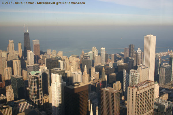 Chicago skyline