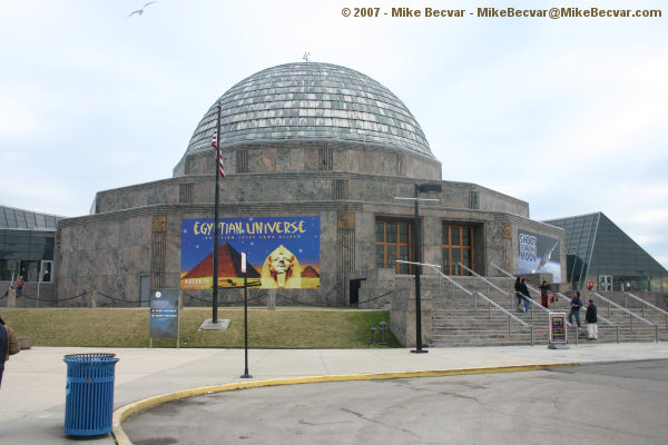 Adler Planetarium