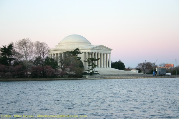 Jefferson Memorial