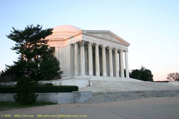 Jefferson Memorial