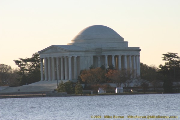 Jefferson Memorial