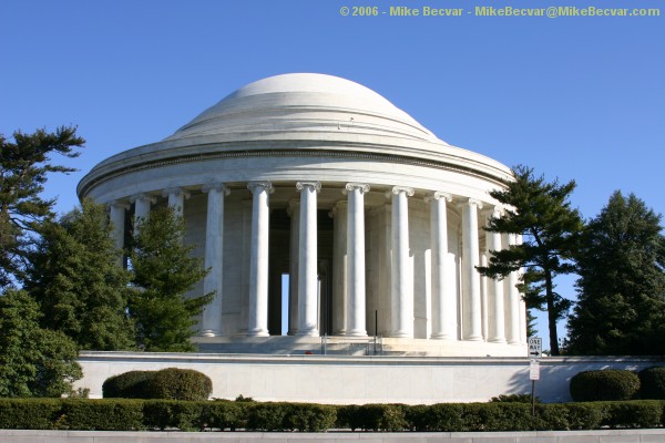 Jefferson Memorial