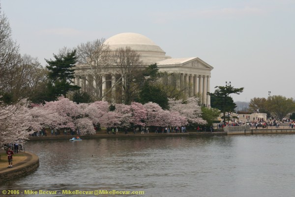 Jefferson Memorial