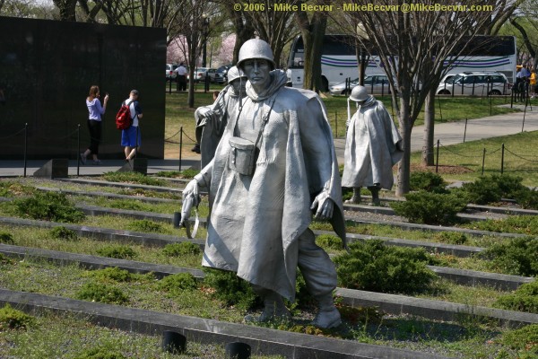 Korean Veterans War Memorial