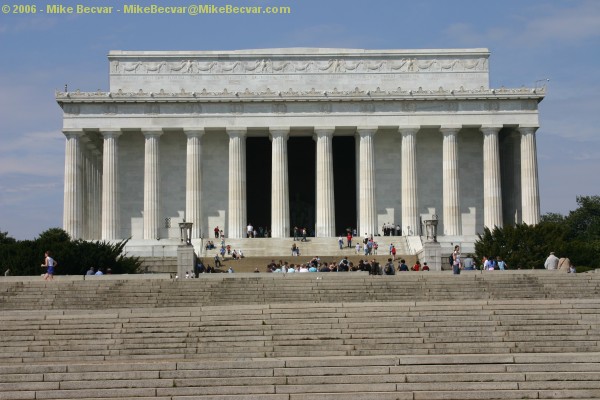 Lincoln Memorial