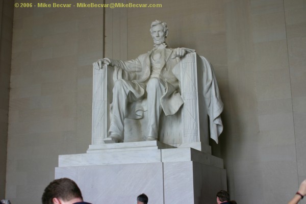 Lincoln Memorial