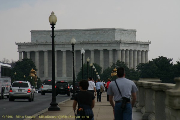 Lincoln Memorial