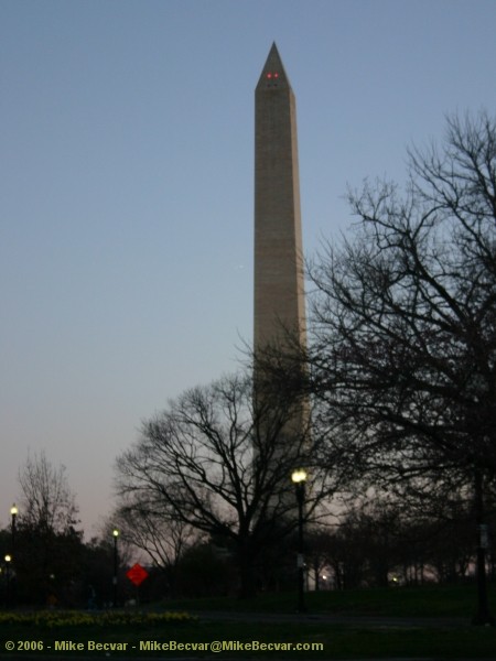 Washington Monument