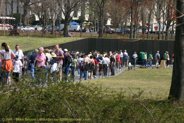 Vietnam Veterans Memorial