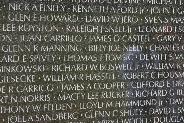 Vietnam Veterans Memorial