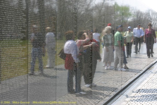 Vietnam Veterans Memorial