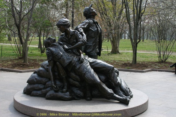 Vietnam Women's Memorial