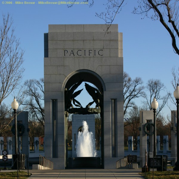 World War II Memorial