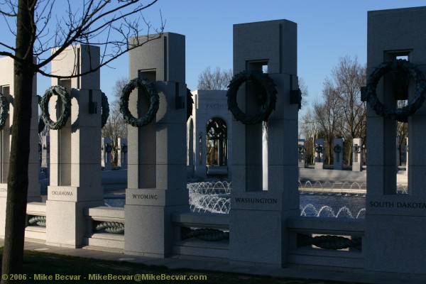 World War II Memorial