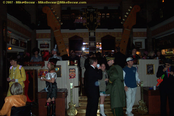 Party pictures