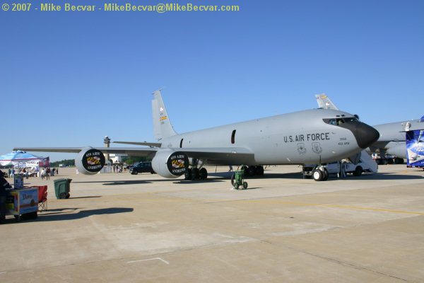 KC-135R Stratotanker