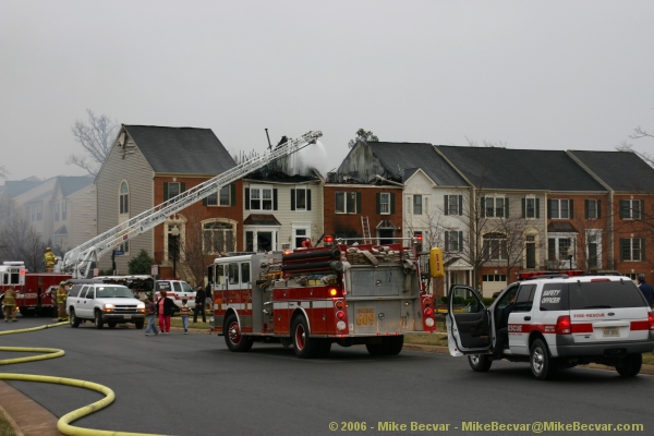 townhouses