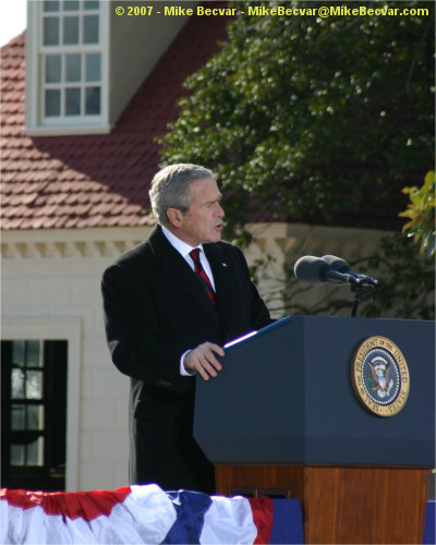 President Bush