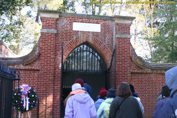 Tomb of George Washington