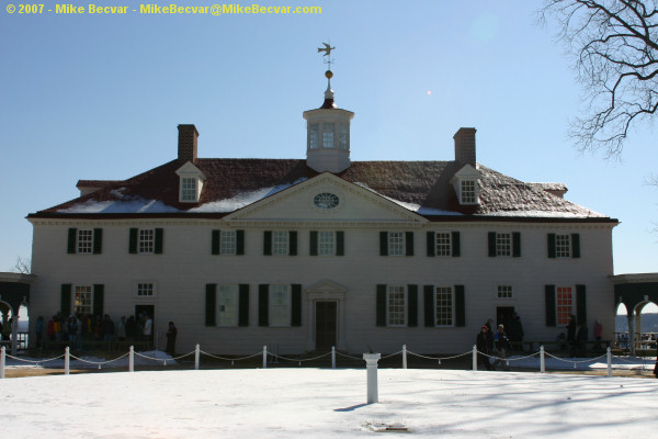 Mount Vernon